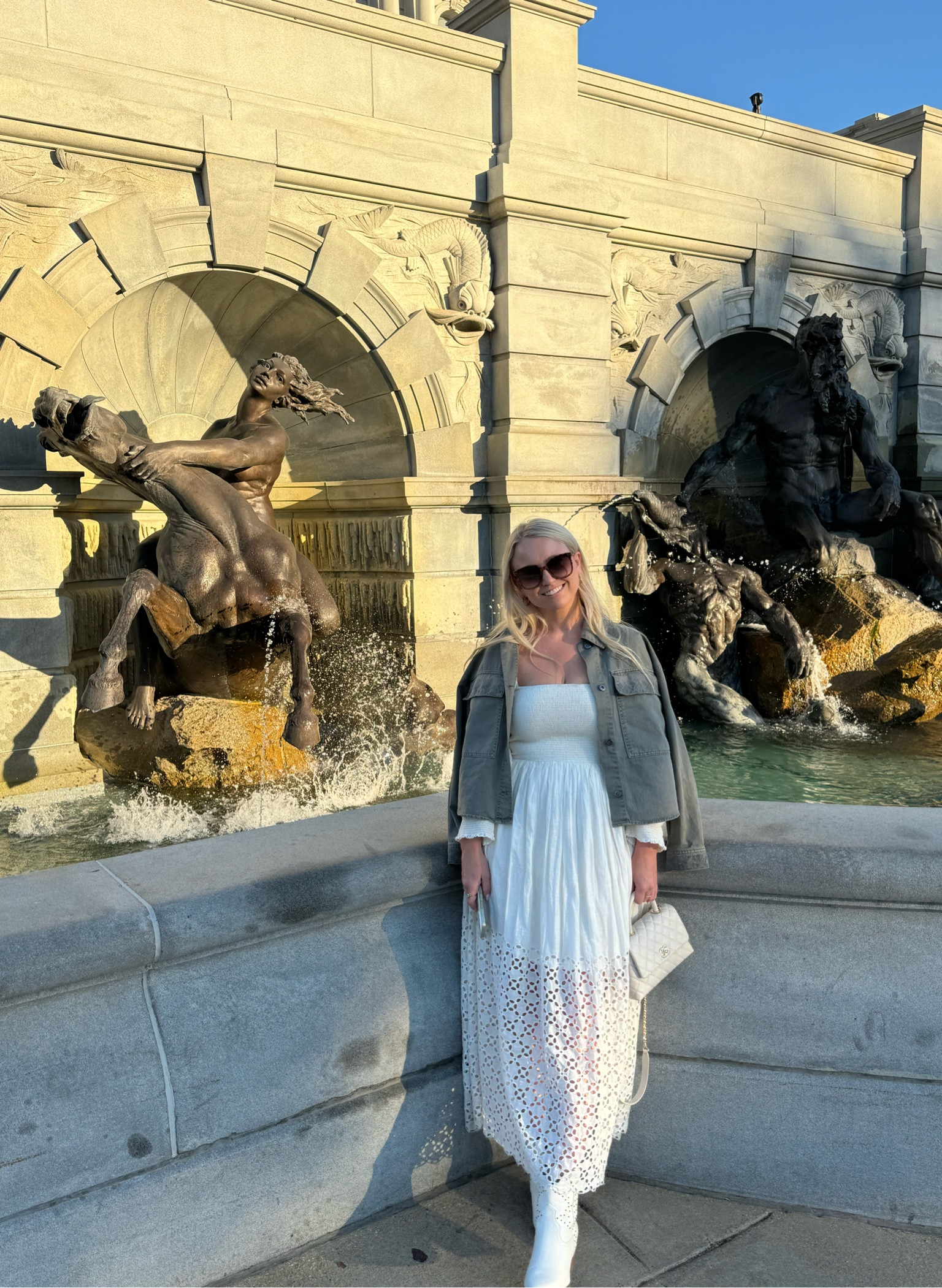 Thanksgiving Outfit ✨ Thanksgiving dress and boots with jacket. 

Long sleeve dress, free people, free people dress, holiday dress, comfortable dress 

#LTKSaleAlert #LTKCyberWeek #LTKMidsize