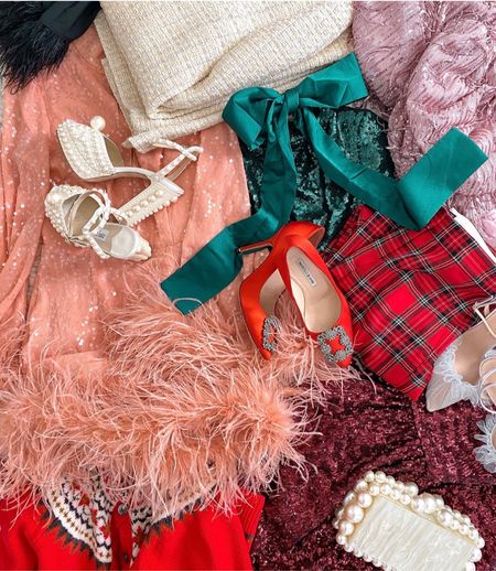 Packing, sequin dress, holiday style, holiday outfit, Christmas, Christmas dress, plaid, tartan

#LTKstyletip #LTKHoliday #LTKSeasonal