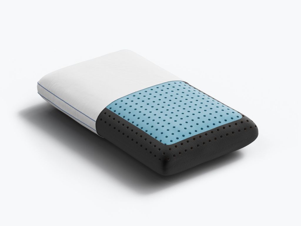 The Carbon Air Pillow King | Eight Sleep