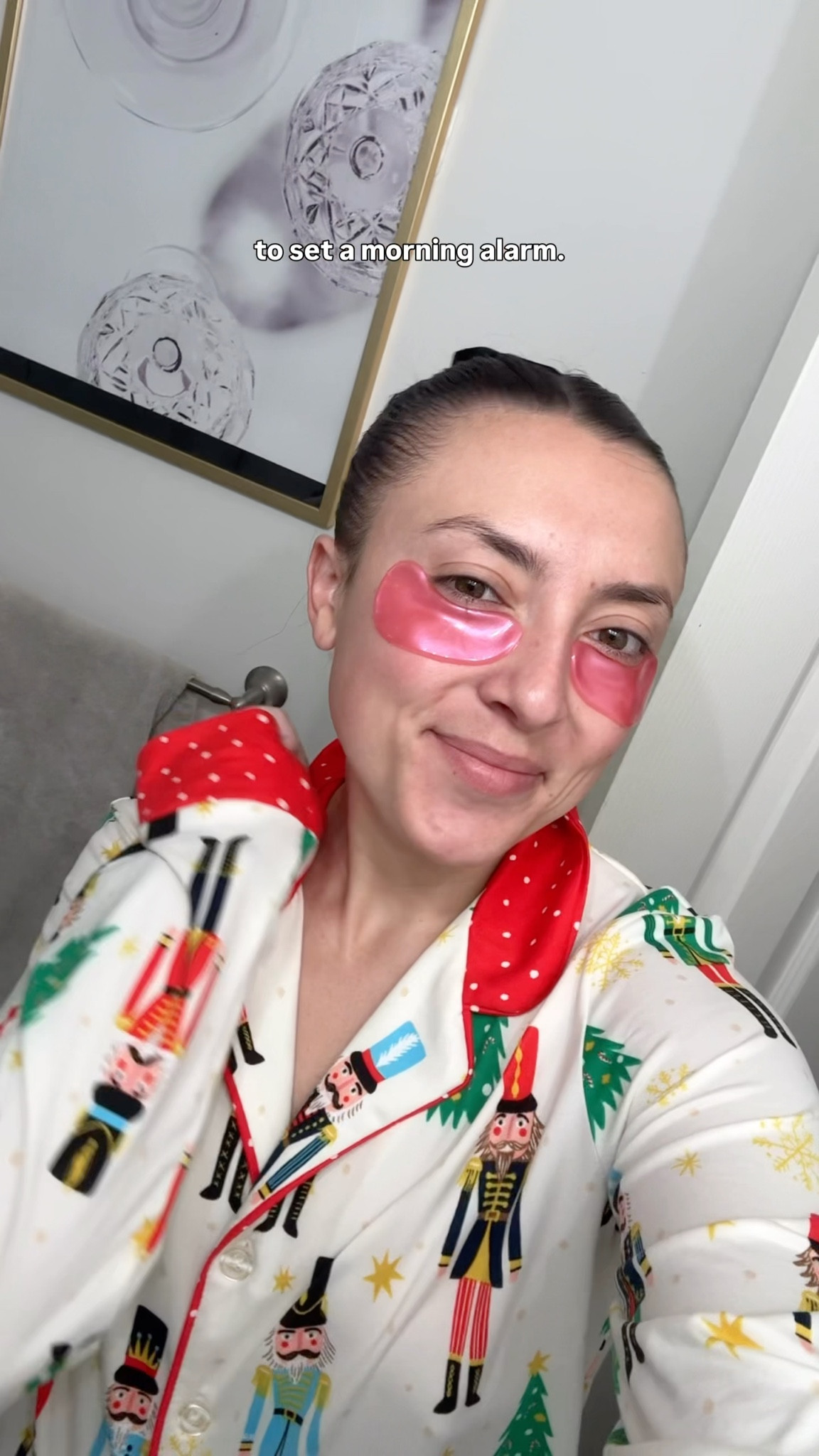 Nothing better than a slow cozy morning 

#LTKHoliday #LTKdayinmylife #LTKmorningroutine