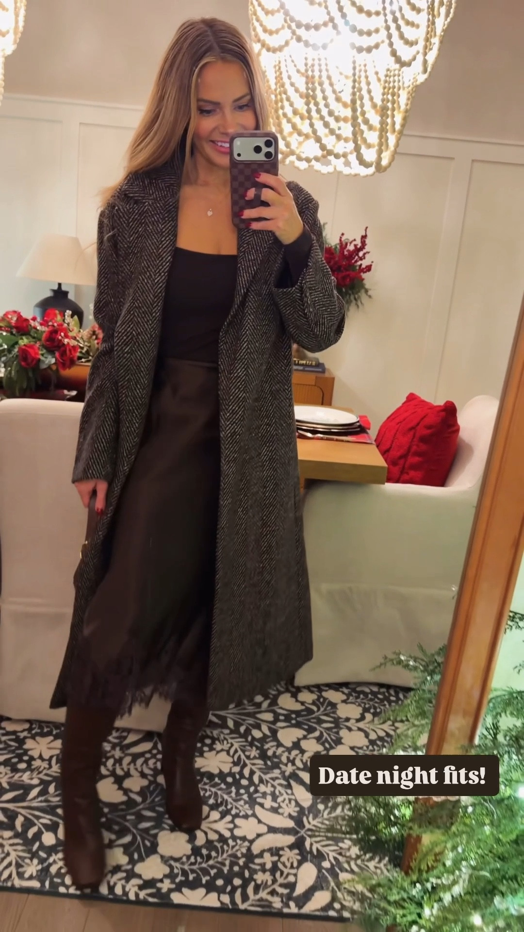 Date night outfit! 

#LTKootd #LTKgrwm #LTKHoliday