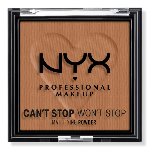 Can't Stop Won't Stop All Day Mattifying Powder | Ulta