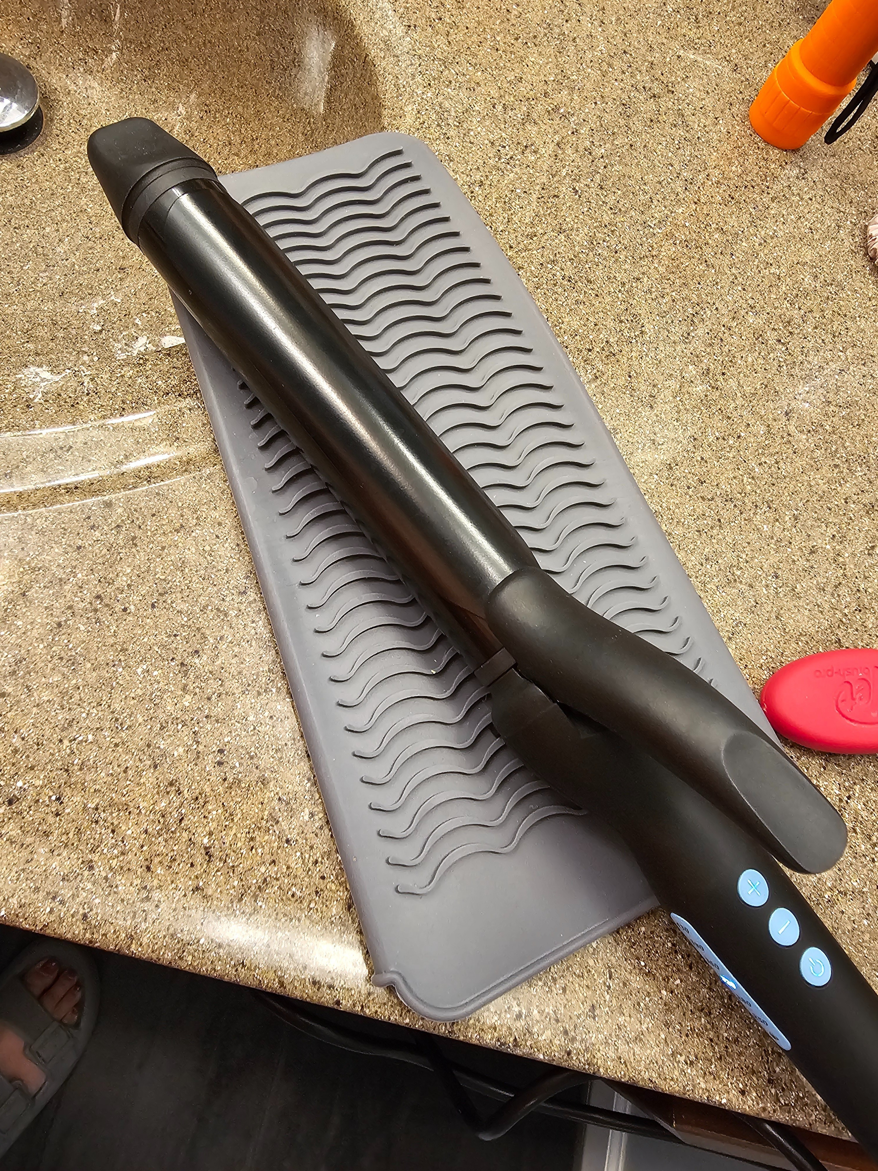 The ONLY curling iron that I have ever used where my hair will hold a curl is this one!

#LTKxPrimeDay #LTKBeauty #LTKSaleAlert