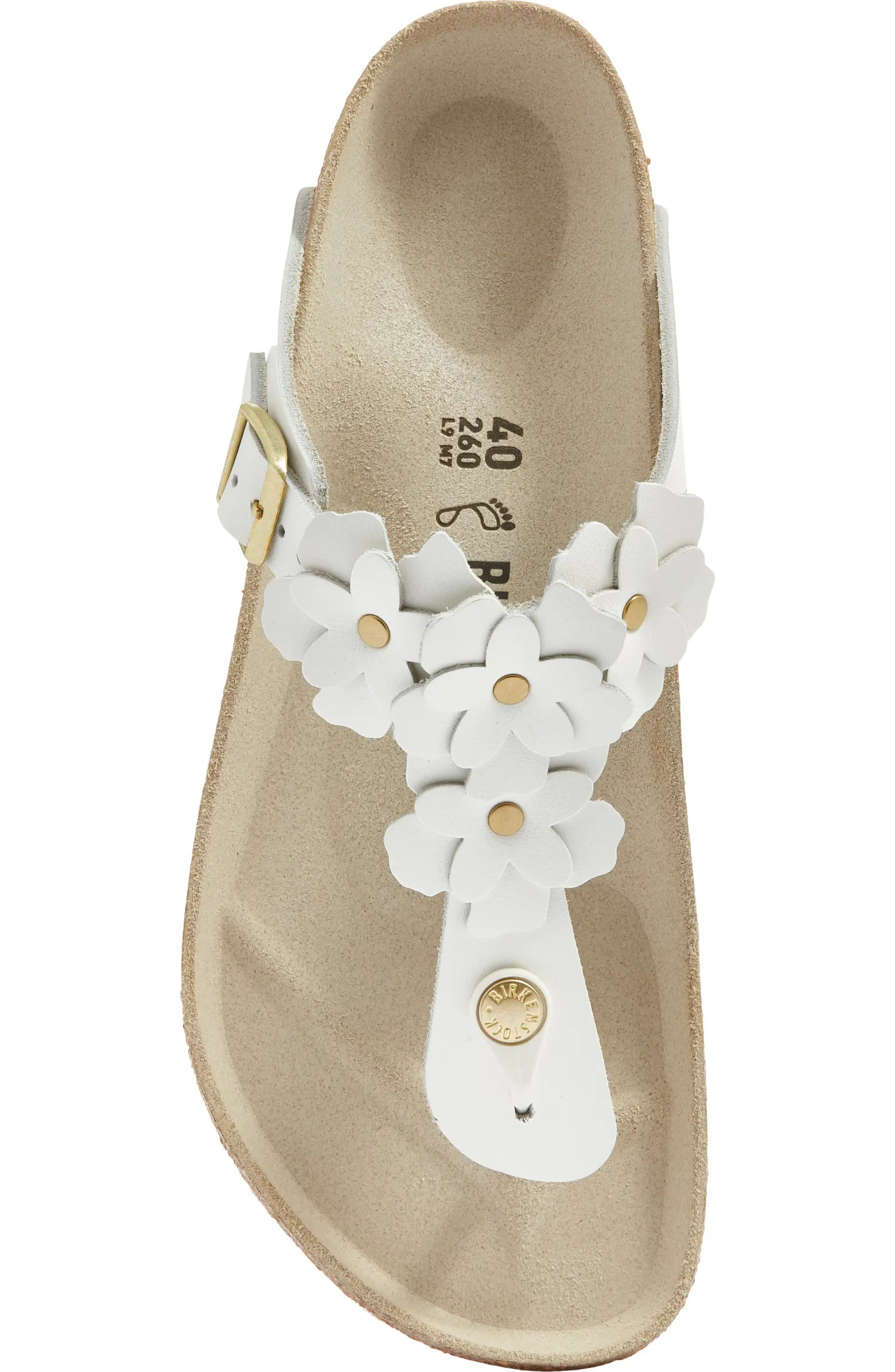 Gizeh Flower Flip Flop (Women) | Nordstrom