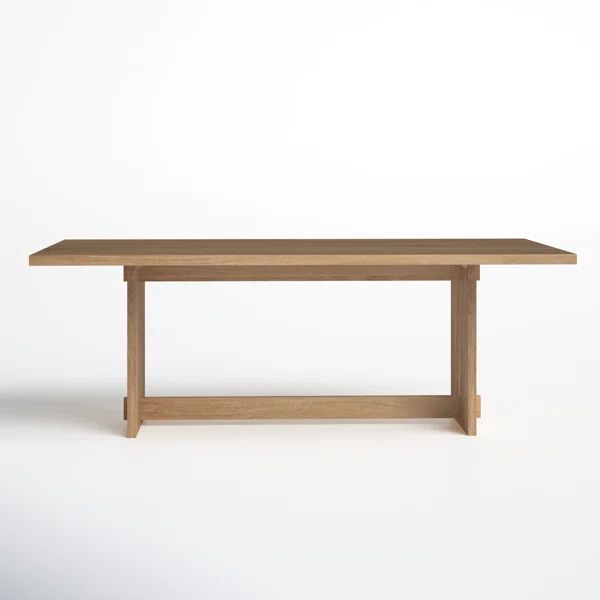 Dalina Solid Wood Dining Table | Wayfair North America