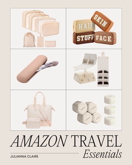 Amazon Travel Essentials 🛩

amazon travel // travel essentials // travel must haves // amazon finds // amazon travel finds // amazon travel essentials

#LTKfindsunder50 #LTKtravel #LTKfindsunder100