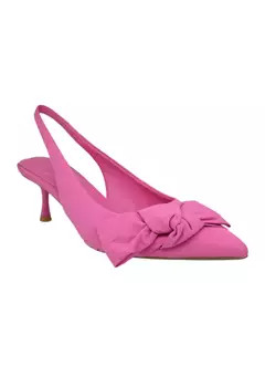 Melody Bow Slingback Heels | Belk