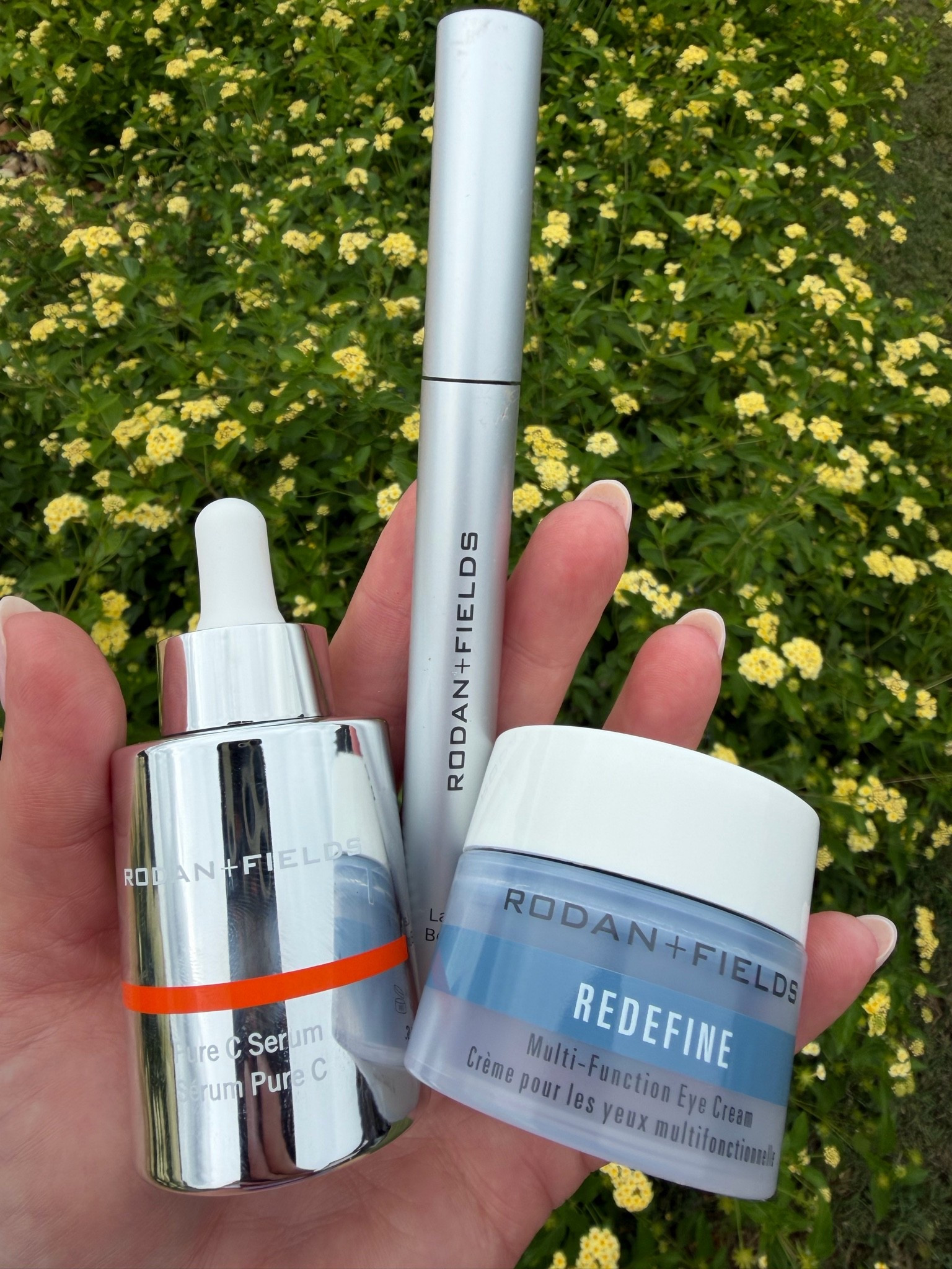 A few of my favorite Rodan + Fields products! 
I have been using this eye lash serum for several years!

Skincare | Cosmetics | Rodan + Fields | Eye Cream

#LTKselfcare #LTKOver40 #LTKmorningroutine