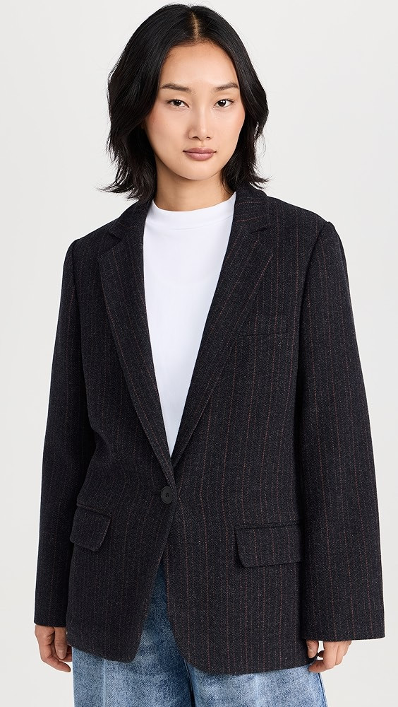 Isabel Marant Étoile Charlyne Blazer | Shopbop | Shopbop