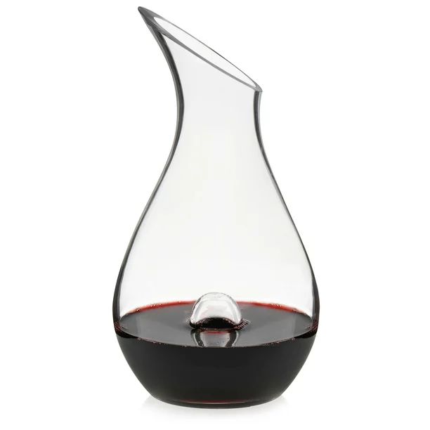 Libbey Resil Glass Wine Decanter with Punt - Walmart.com | Walmart (US)