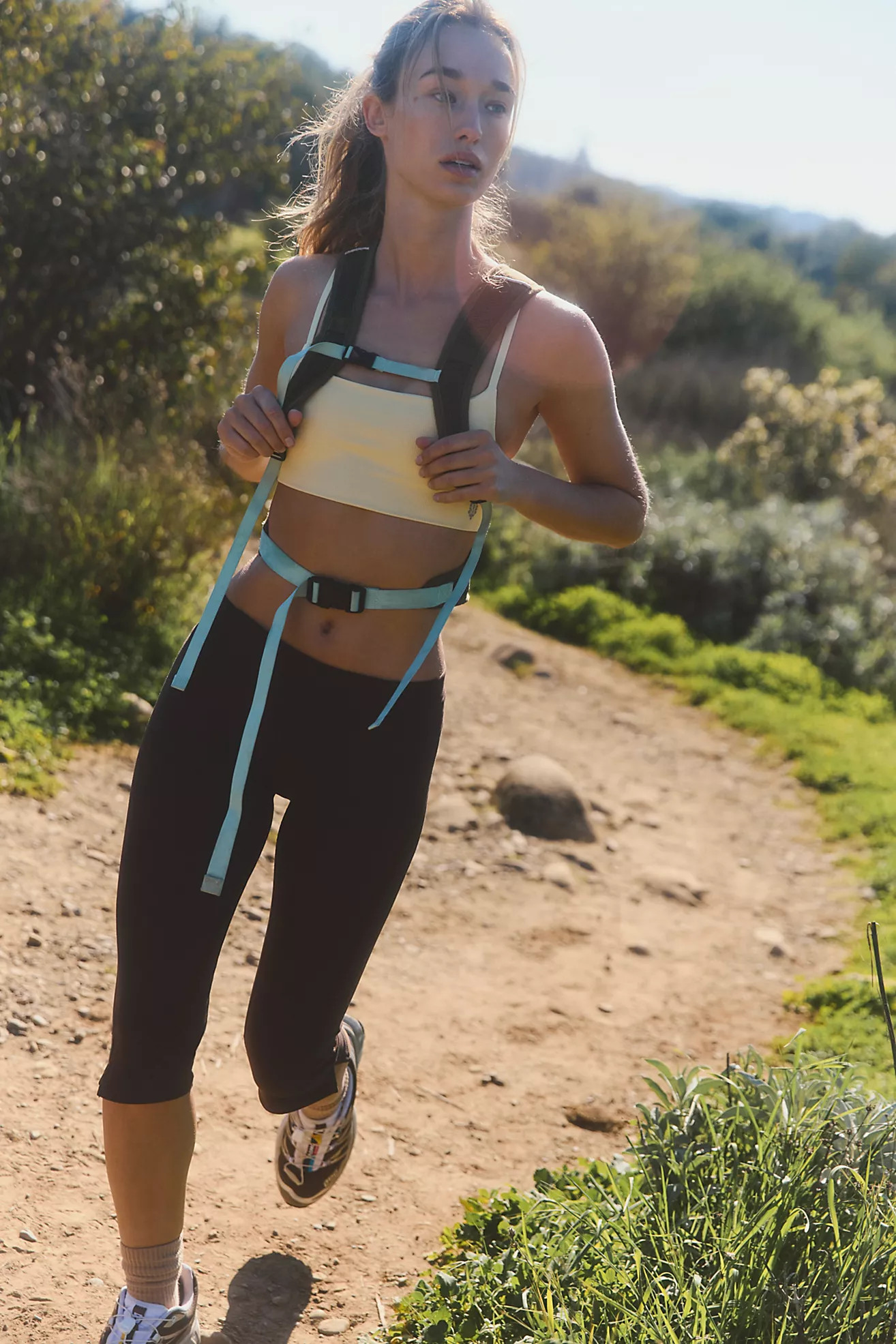 Tighten Up Mini Bra | Free People (Global - UK&FR Excluded)