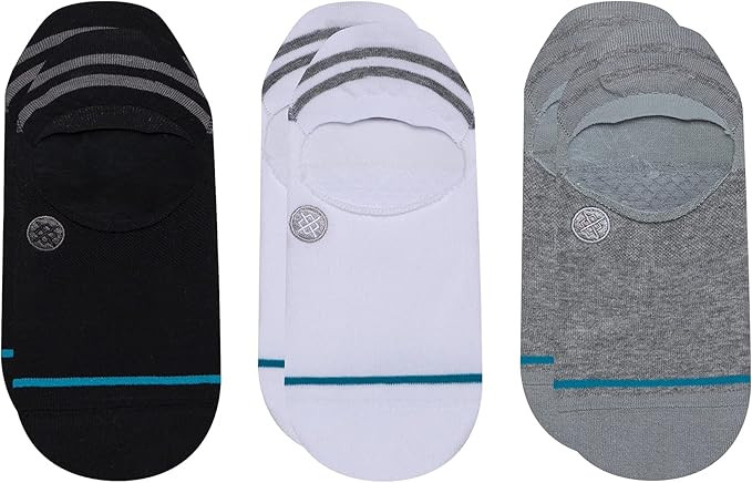 Stance No Show Gamut 2 Socks [3 Pack] | Amazon (US)