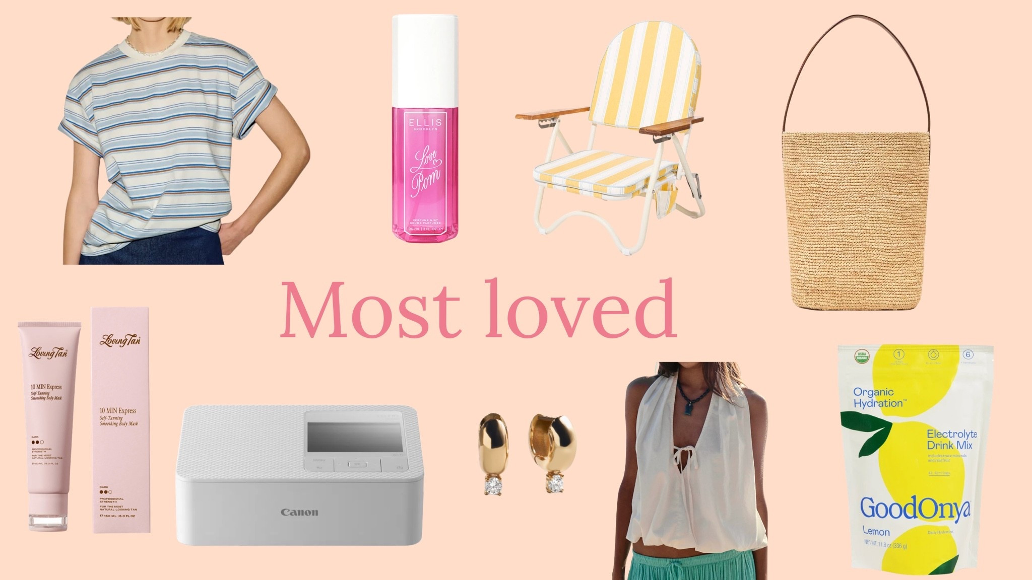 Some recent favs / links!

#LTKselfcare #LTKvlog #LTKmorningroutine