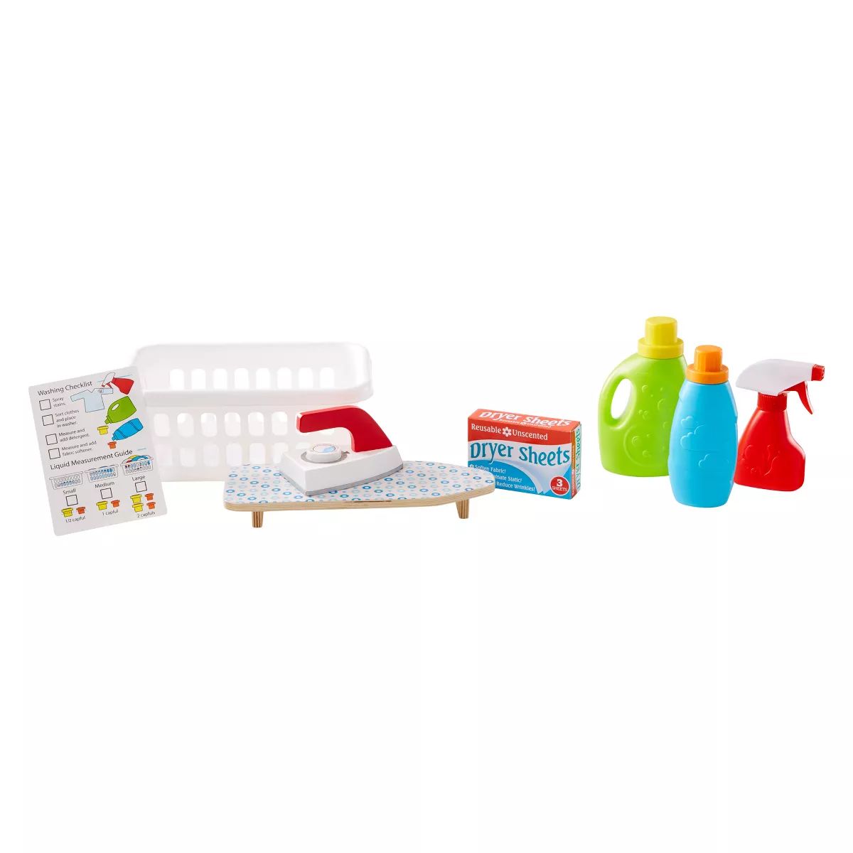 Melissa & Doug Laundry Set | Target
