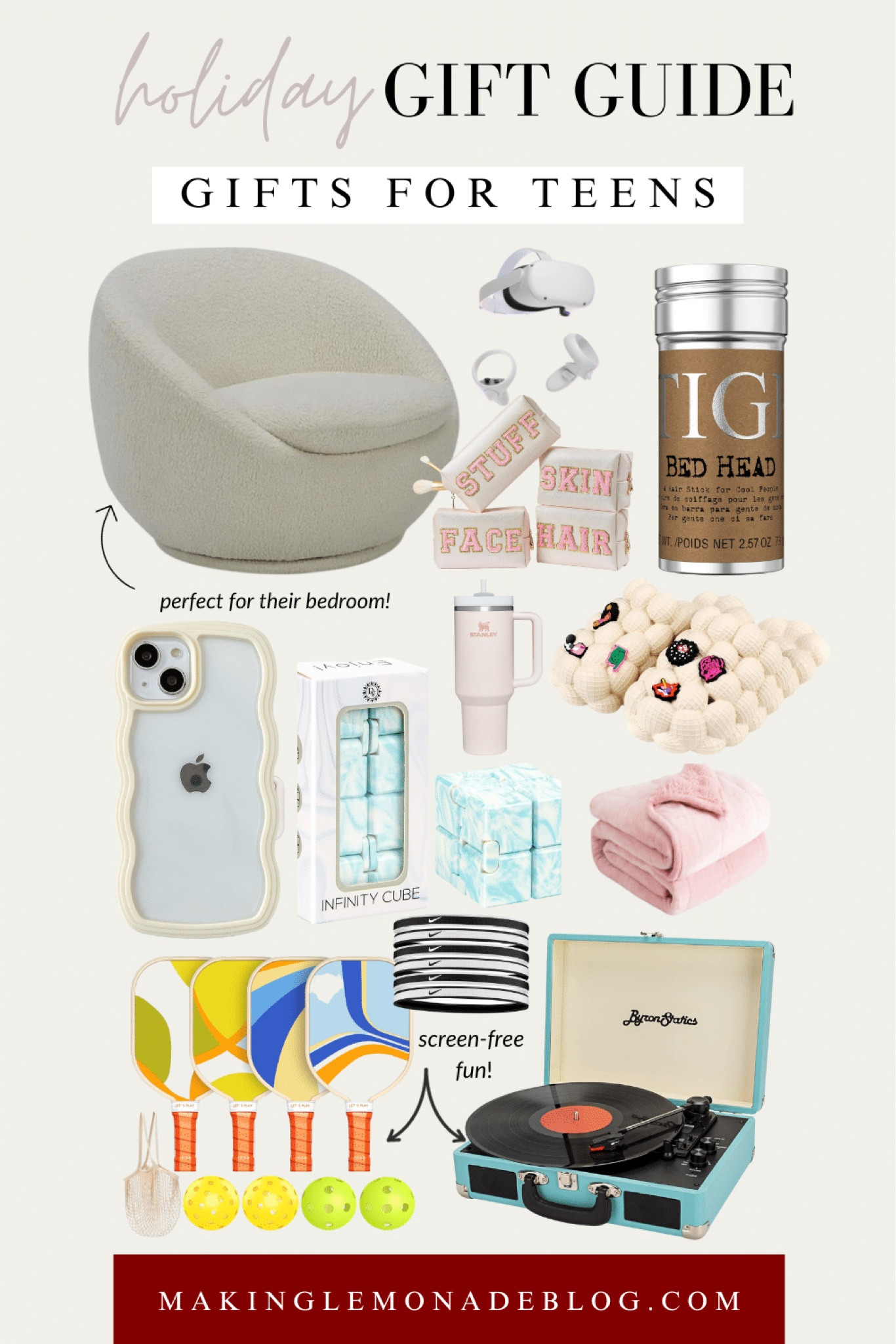 Gifts for Teens | Teen approved gift suggestions. 



#LTKkids #LTKHoliday #LTKGiftGuide