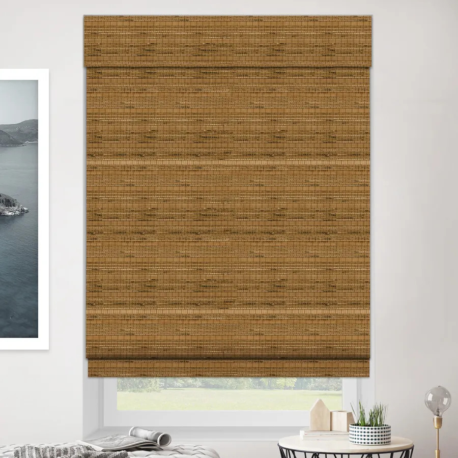 Premier Woven Wood Shades | SelectBlinds.com | Select Blinds