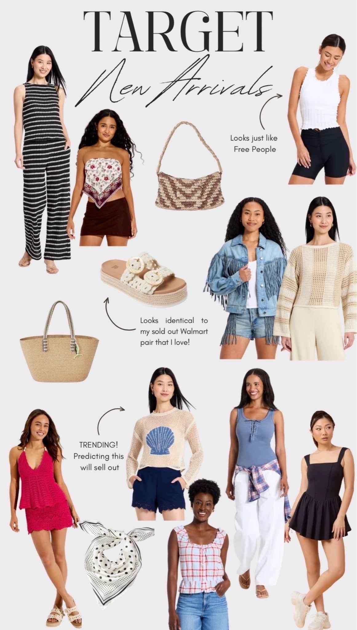 🤍 So many freaking guuud new arrivals at Target!!

#LTKoota #LTKmomlife
#LTKgrwm