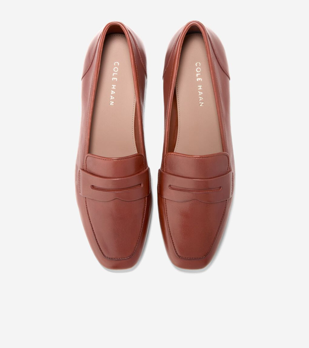 Women's Tarese Soft Penny Loafers | Cole Haan (US)