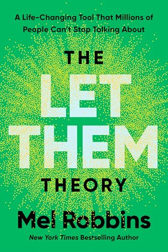 The Let Them Theory: A Life-Changing Tool That Millions of People Can't Stop Talking About | Amazon (US)
