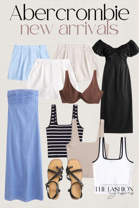 Abercrombie new arrivals! 

Abercrombie | New Arrivals | Outfit Idea | OOTD | Chic Style | Fashion Trends | Fashion Over 50 | Fashion over 40 | Women’s outfit | Women’s Fashion | Spring Outfit | Neutral Spring Outfit Ideas | The Fashion Sessions | Tracy Cartwright 

#LTKfindsunder100 #LTKSeasonal #LTKstyletip