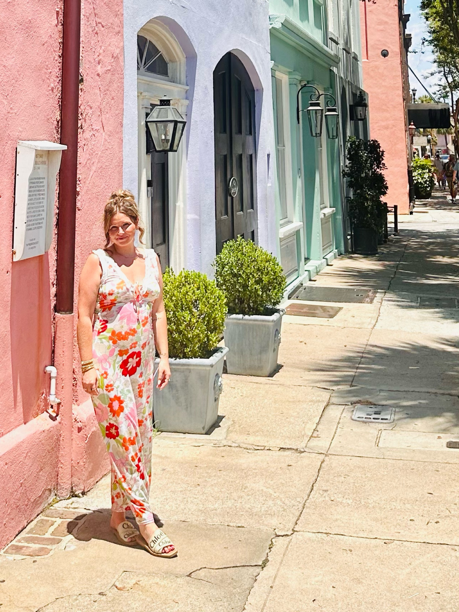 The perfect dress for summer! (Bump friendly, but will wear after pregnancy too) ✨

#LTKBump #LTKStyleTip #LTKSeasonal