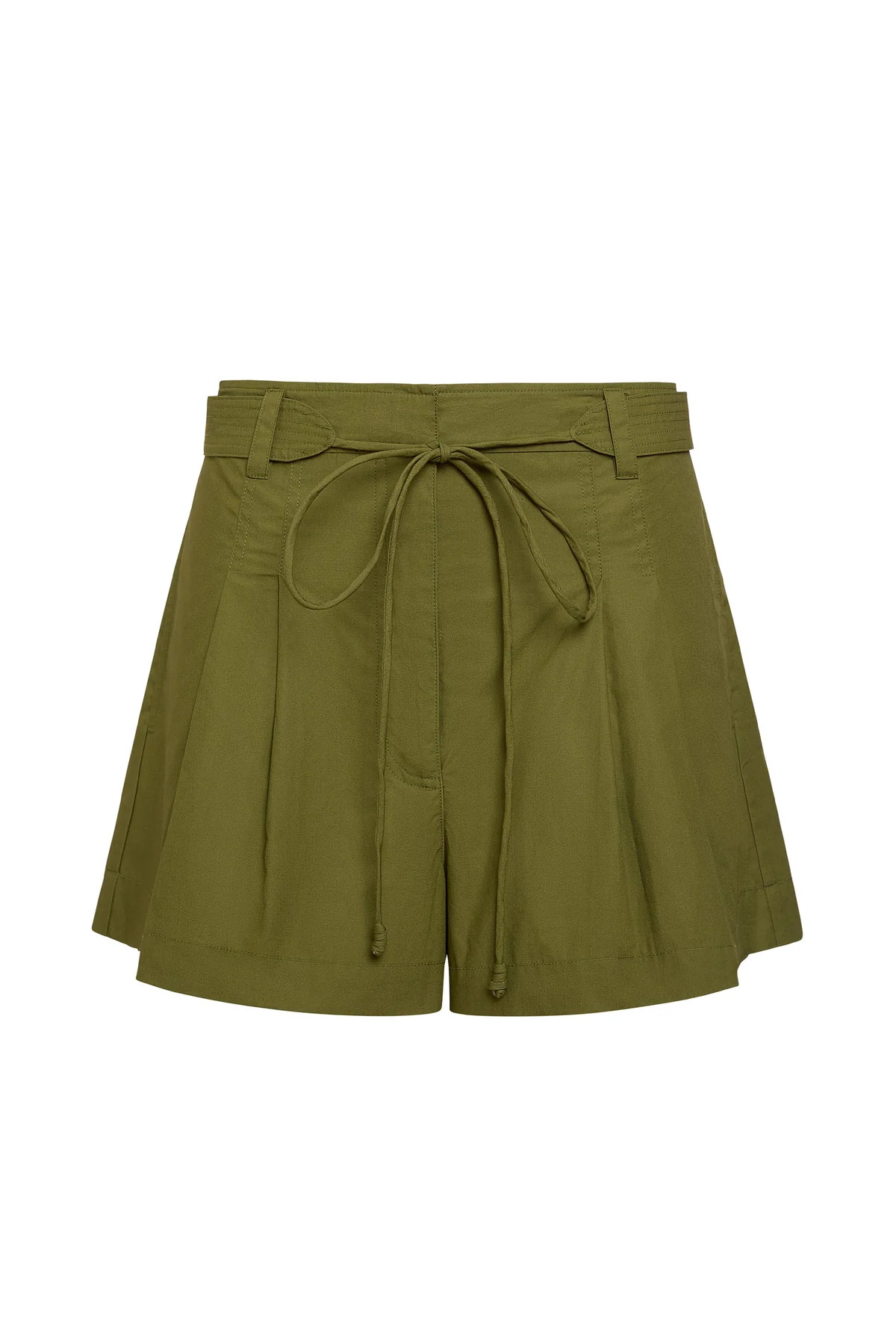 Lander Short in Ivy | Over The Moon