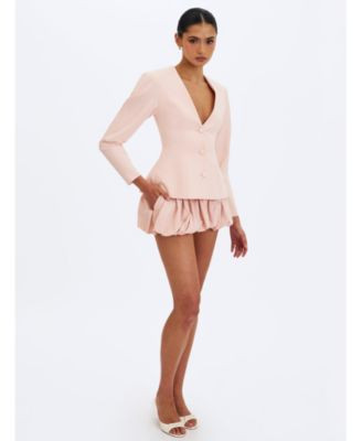 Savannah Peplum Blazer | Bloomingdale's (AU)