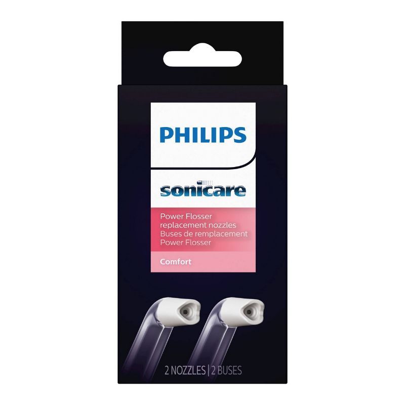 Philips Sonicare Power Flosser Comfort Tip - 2ct | Target