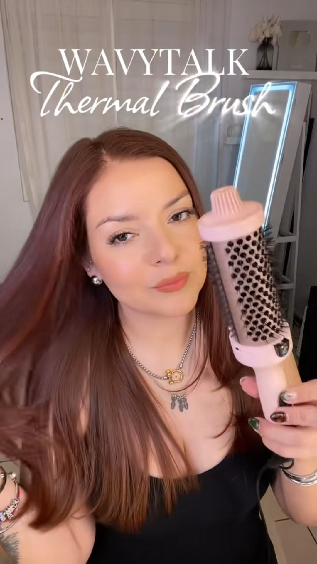 Thermal brush- cepillo termal 