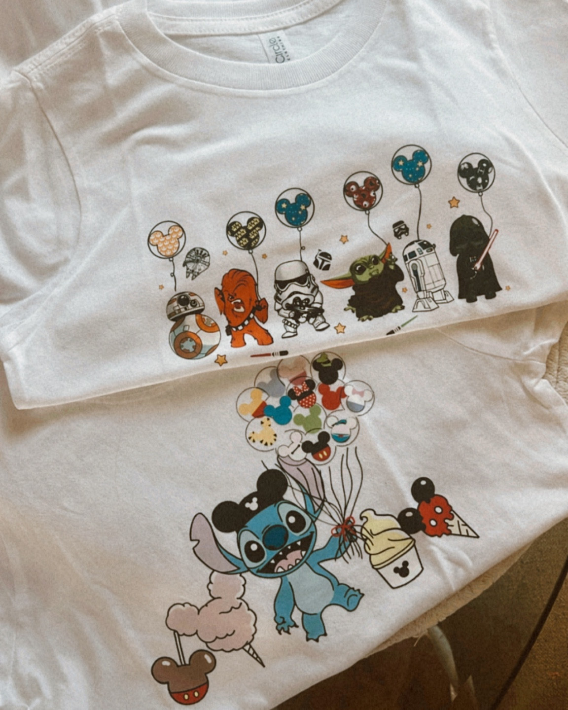 Disney world t-shirts for boys! These are too cute and I love supporting small shops on Etsy 💕

Disney shirts, boys outfits for Disney, stitch, Star Wars

#LTKfamily #LTKtravel #LTKkids