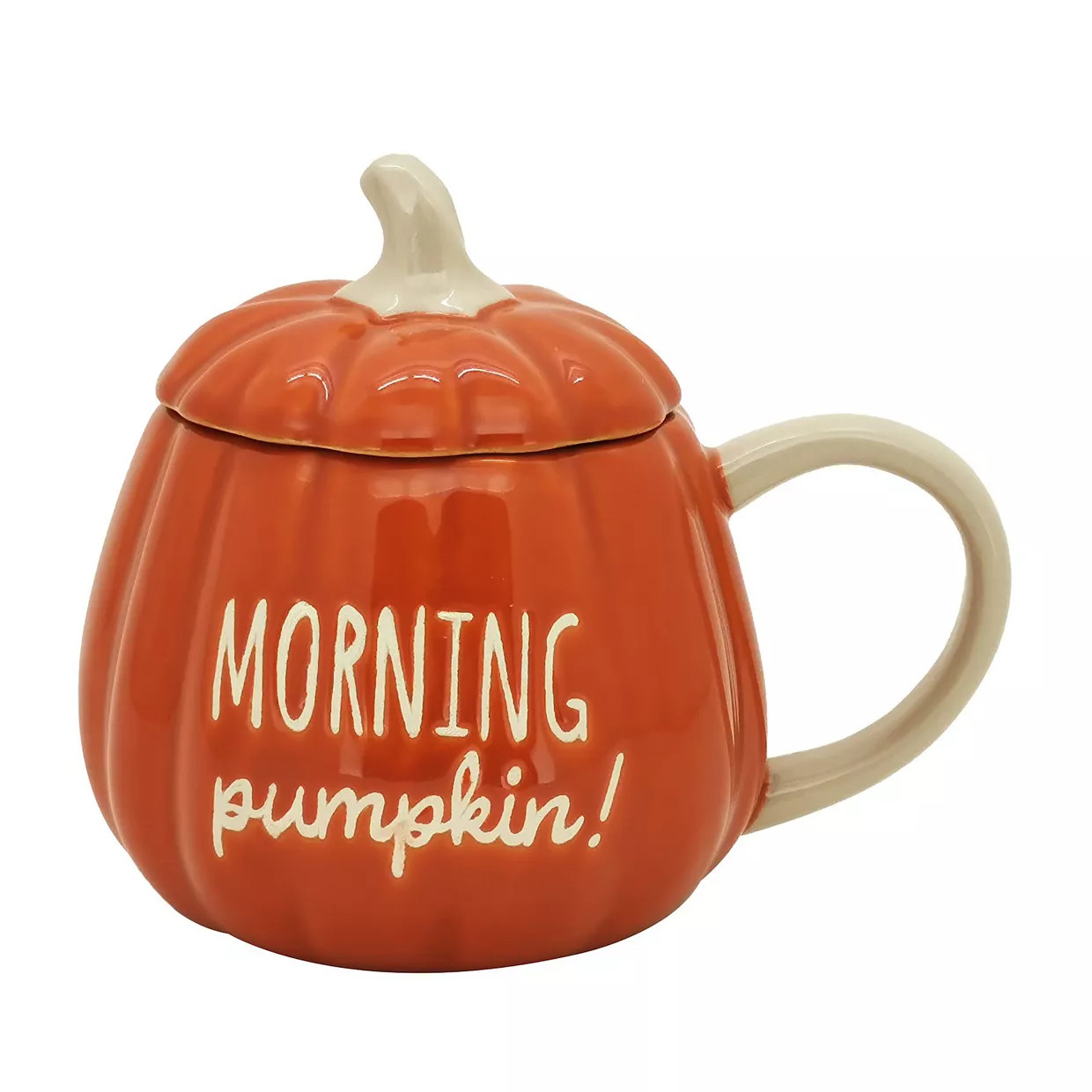 Celebrate Together™ Fall Morning Pumpkin Mug | Kohl's