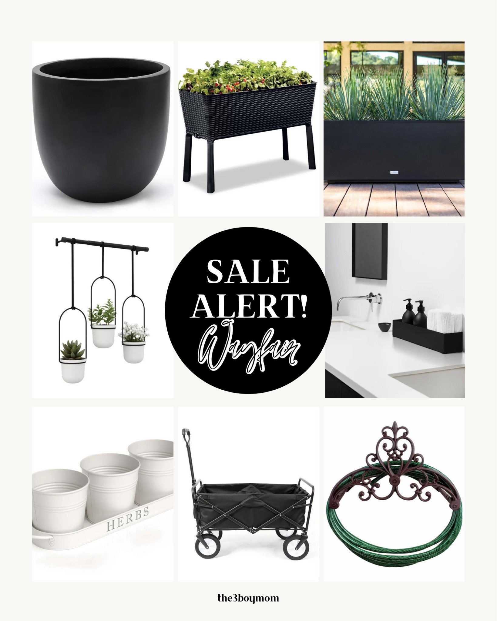 Wayfair has a huge sale…check out garden items just in time for Spring 

#LTKunder50 #LTKhome #LTKSale