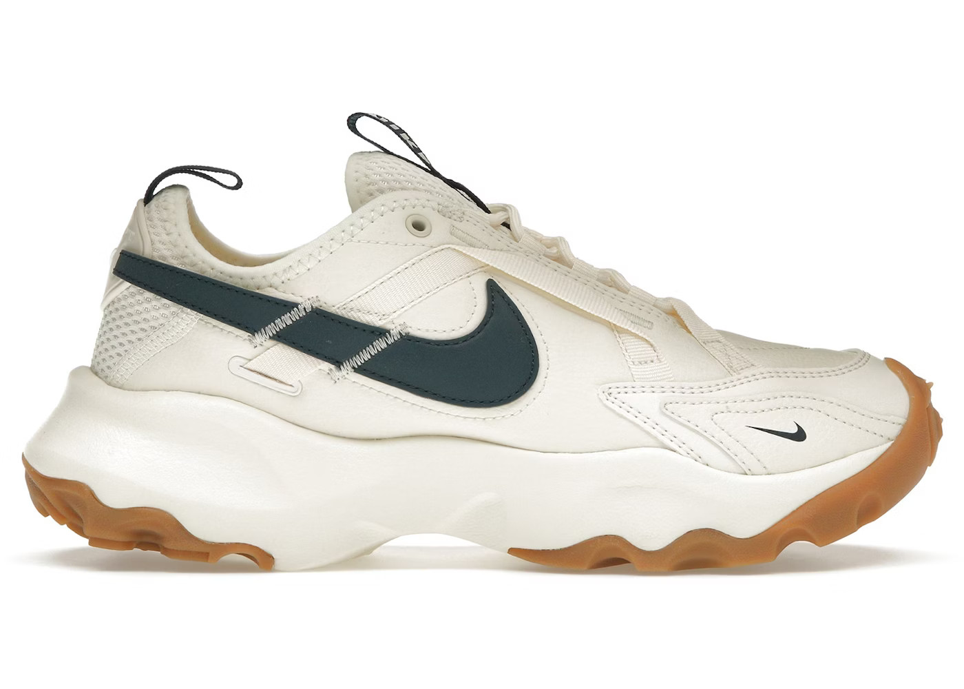 Nike TC 7900Pale Ivory Gum Light Brown Armory Navy (Women's) | StockX