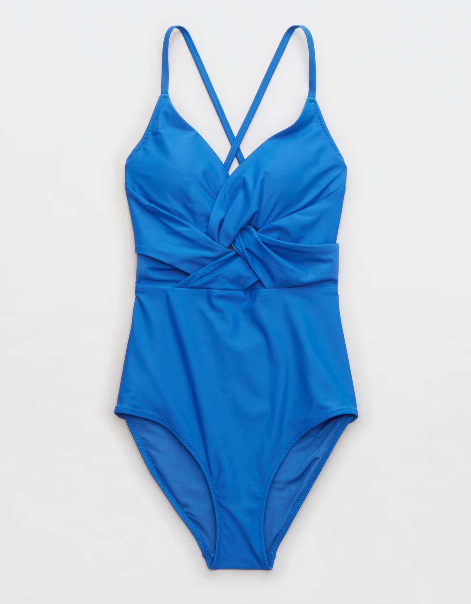 Aerie Braided One Piece Swimsuit | American Eagle Outfitters (US & CA)