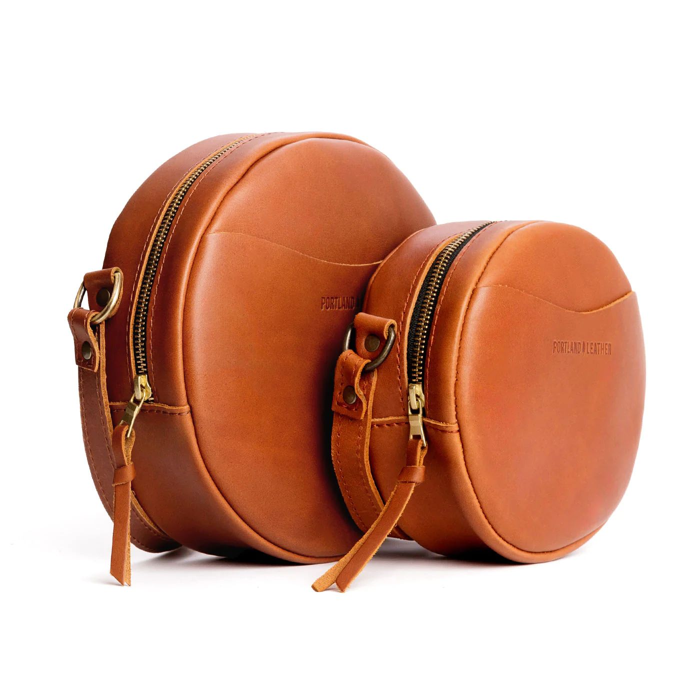 Circle Crossbody | Portland Leather Goods | Portland Leather Goods (US)