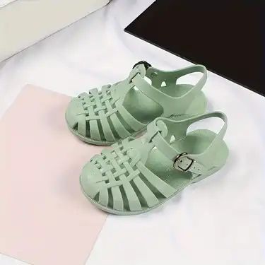 Trendy Breathable Open Toe Sandals Girls Lightweight - Temu | Temu Affiliate Program