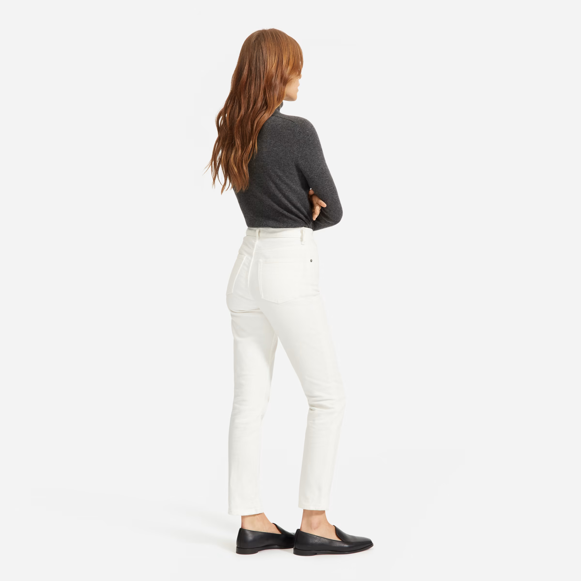 The Cheeky Straight Jean | Everlane