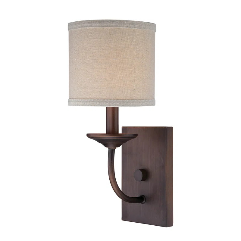 Argile Armed Sconce | Wayfair North America