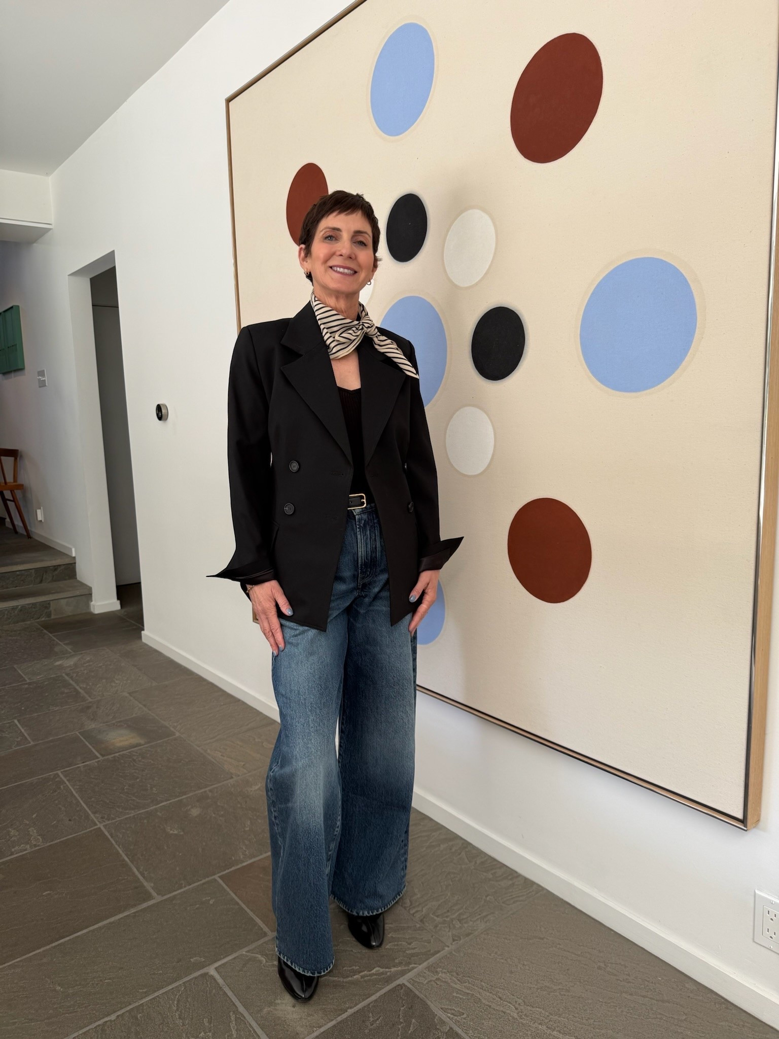Elevated Casual End of Spring Outfit

Clothes - Business Casual - Denim - Jacket