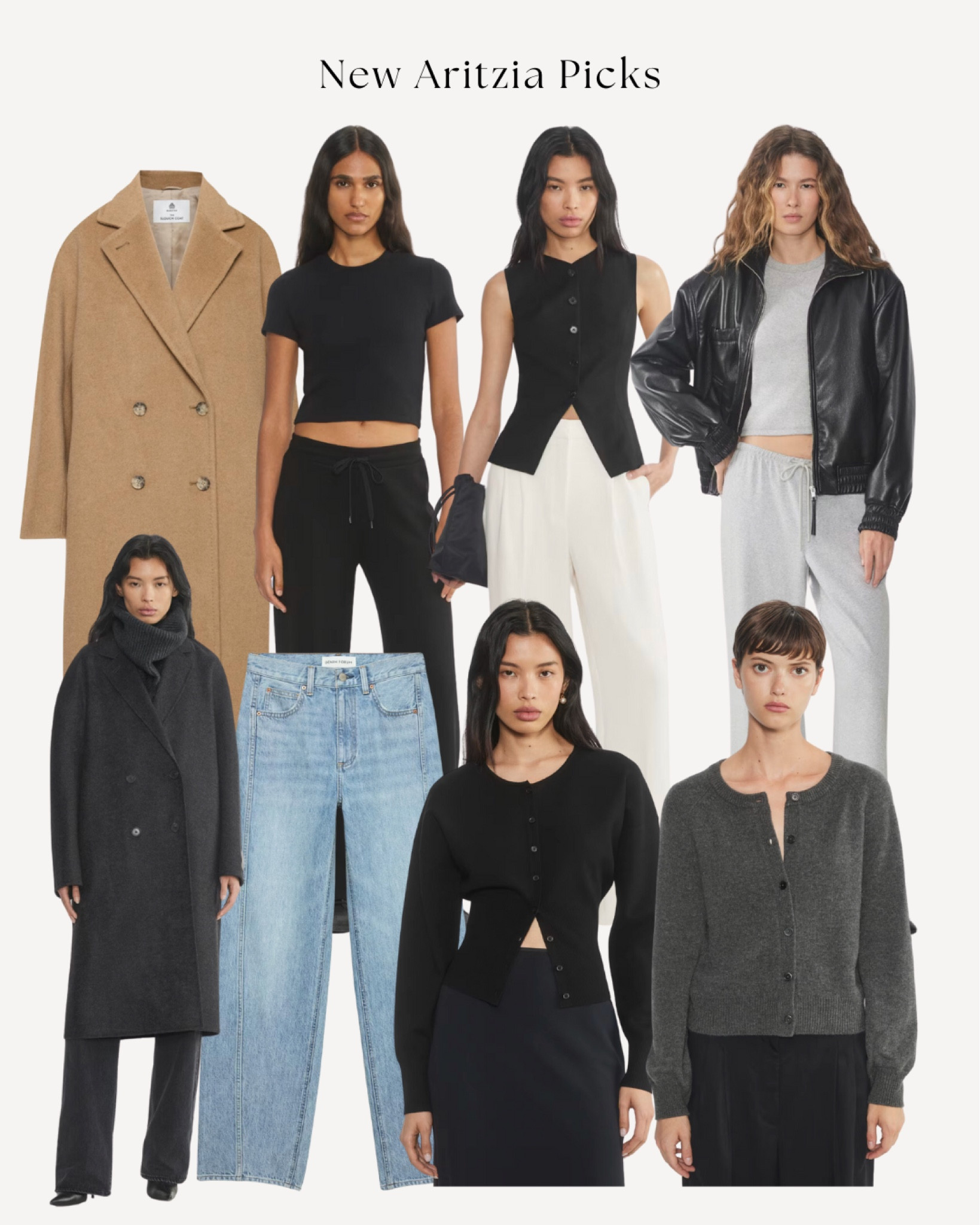 Aritzia always gets me - the best quality closet staples! Always worth investing in imo 🙌🏻

#LTKStyleTip #LTKSeasonal