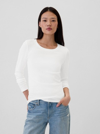 Favorite Crewneck T-Shirt | Gap Factory