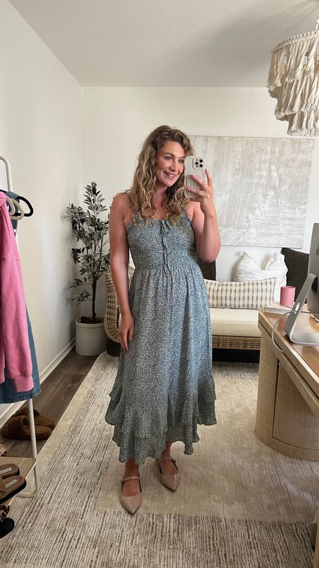 Amazon fashion favorite! The best sun dress! Perfect for a date night outfit, vacation outfit, or a wedding guest dress! 

#LTKstyletip