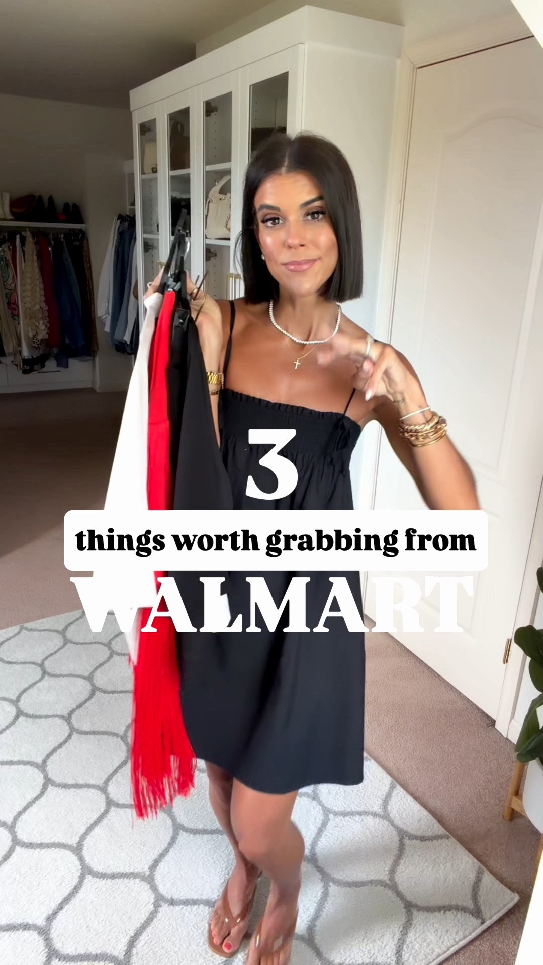 3 things worth grabbing from Walmart!! I’m 5’5 and in size small in black dress and sets. Size 0 in skirt. Size xs in tank.

#LTKootd #LTKSaleAlert #LTKActive