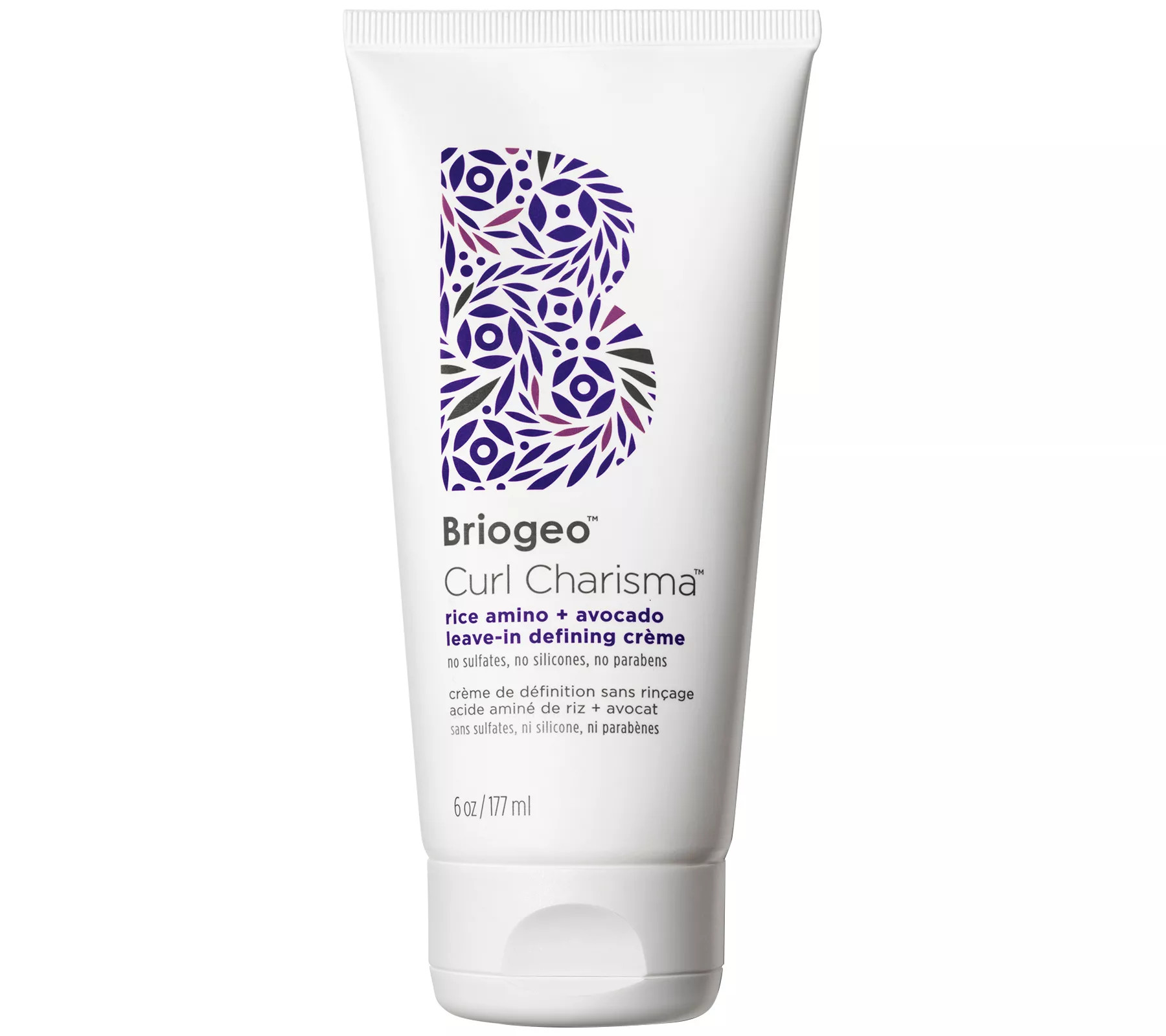 Briogeo Curl Charisma Rice Amino & Avocado Defining Creme | QVC