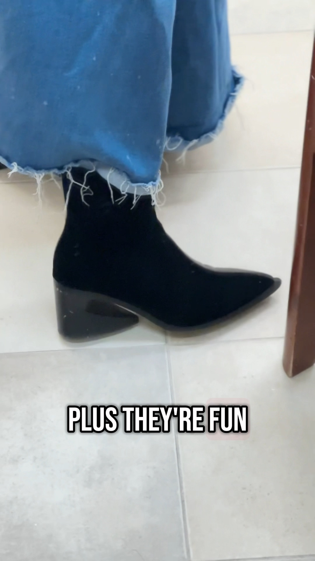 Obsessed with my Culbia.com boots. Use code Stevie for 15% off. The jeans from shoplysbyse.com are vintage but I tagged similar ones below. The top and a few similar options are also tagged! 

#LTKStyleTip #LTKWorkwear #LTKMidsize