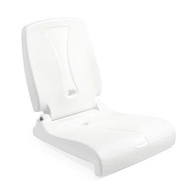 Step2 Flip Seat - Foldable, Portable Seat Stays in Place on Pool Edges, Tailgates | Wayfair North America