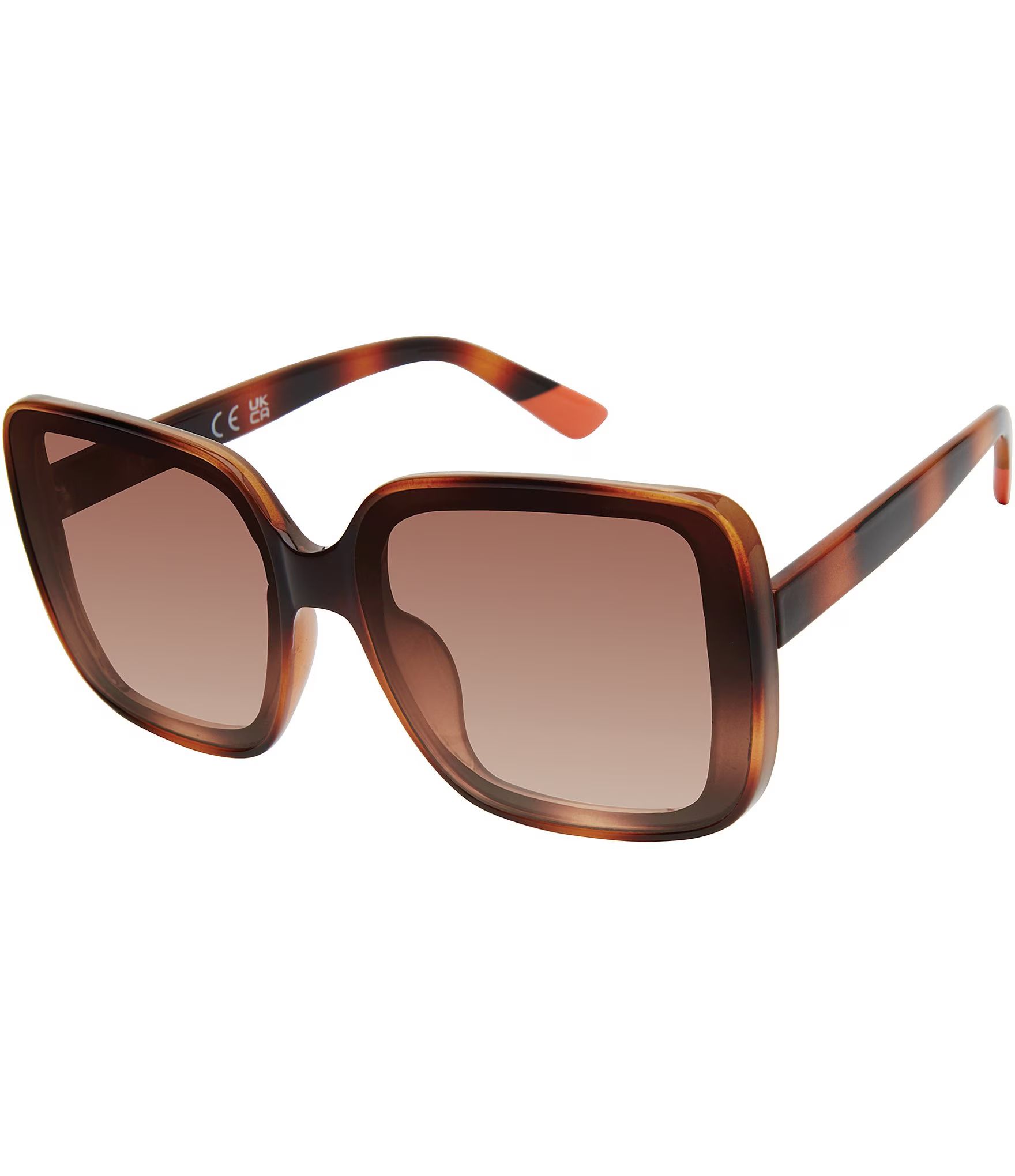 Women's 1016 54mm Rectangle Sunglasses | Dillards