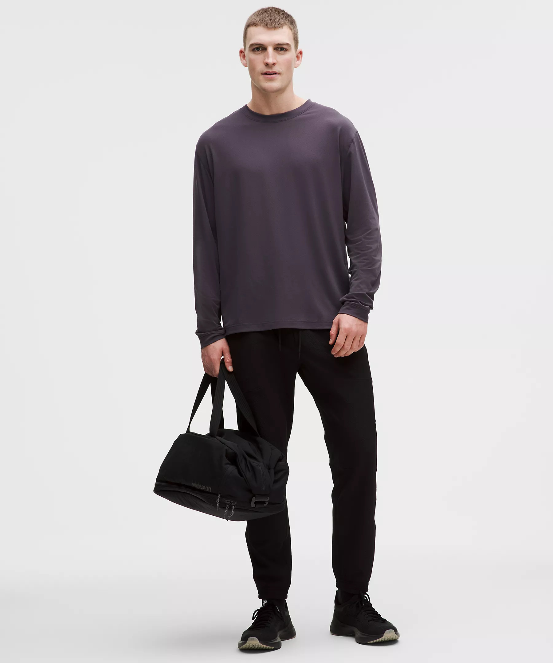 EasySet Training Long-Sleeve Shirt | Lululemon (US)