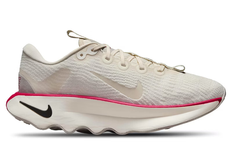 Nike Motiva (Women's) Sneakers in Pale Ivory/Sail/Light Iron Ore | StockX