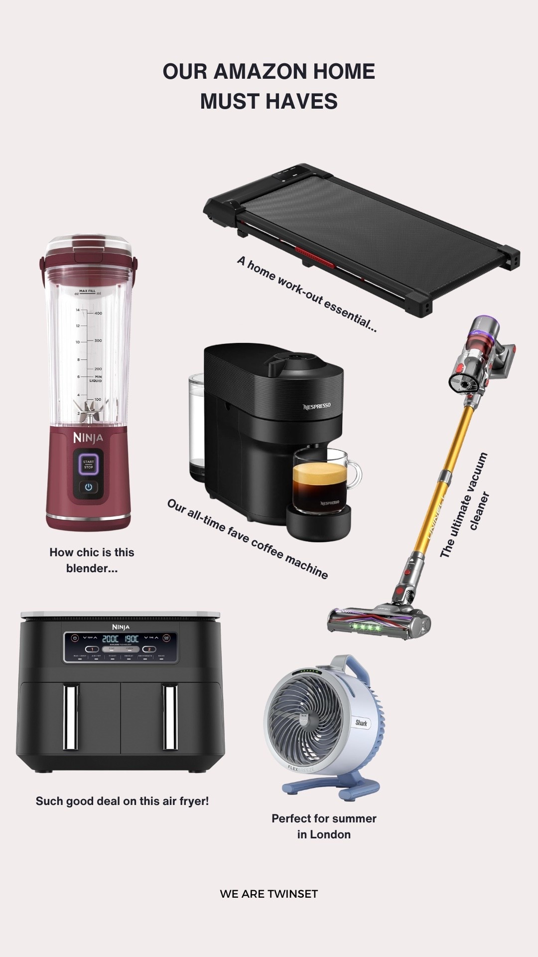 Amazon Prime Day Sale has started 👏👏 Here are a few of our favourite home must haves 

#LTKuk #LTKsale #LTKxAmazon